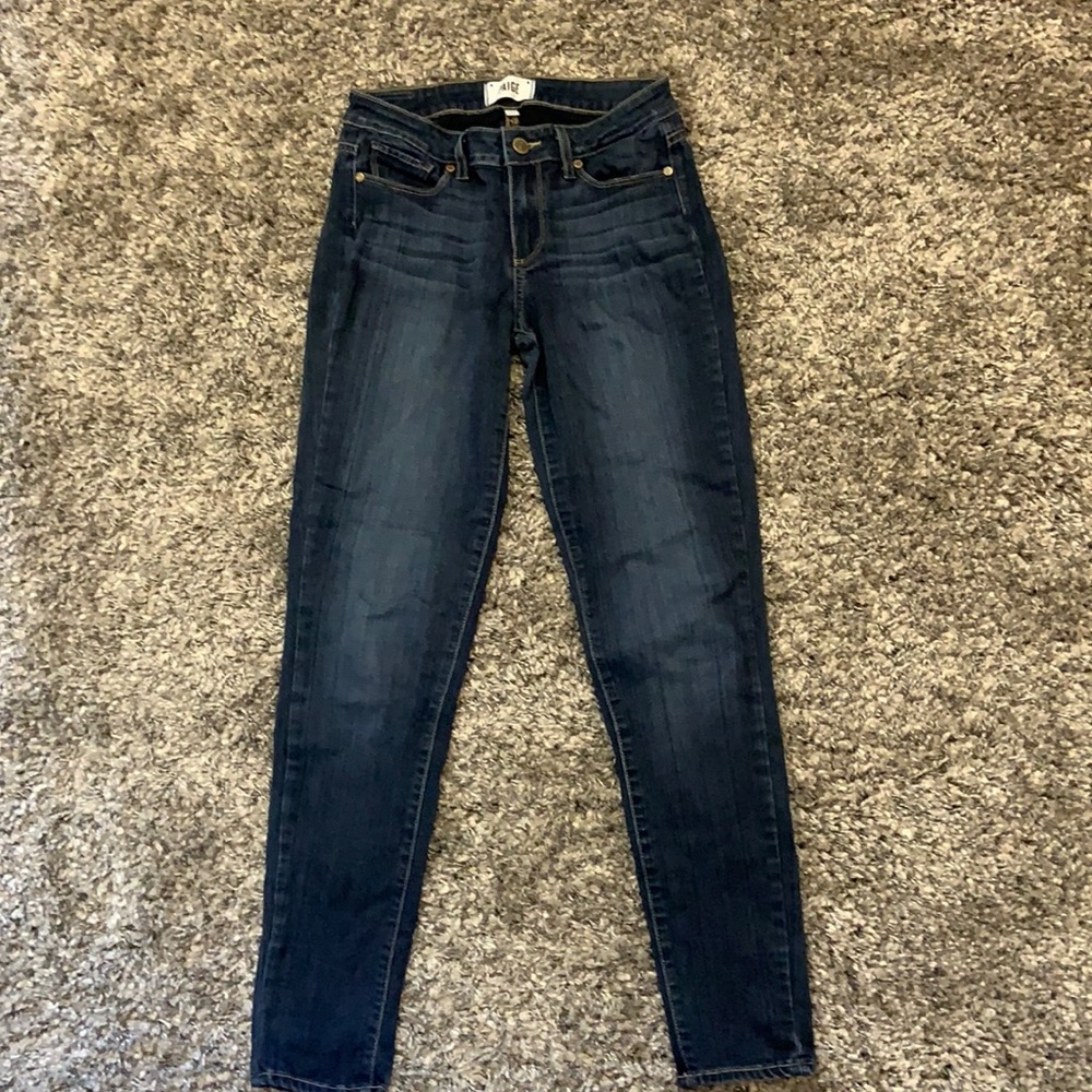 Paige verdugo ultra skinny size 27